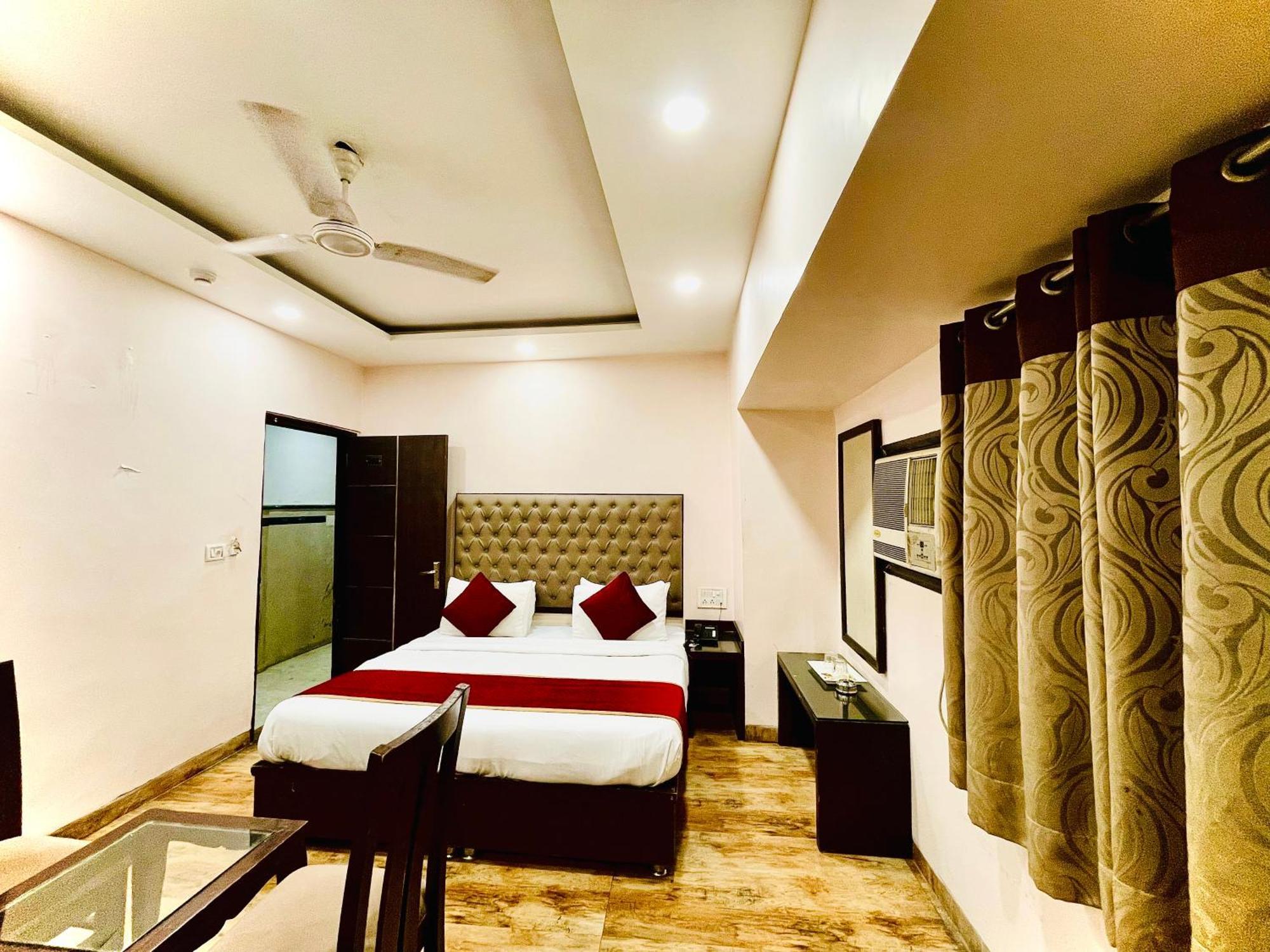Kabeer' Front Of New Railway Station & 5 Minute From Connaught Place 3* Delhi (National Capital Territory of India)